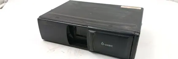 CD/DVD changer