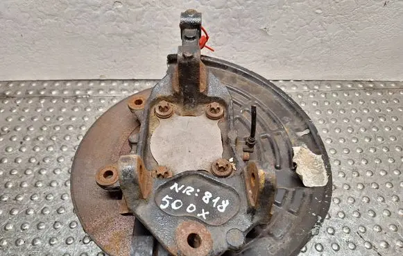 Fiat 500X Rear wheel hub spindle/knuckle S25056818