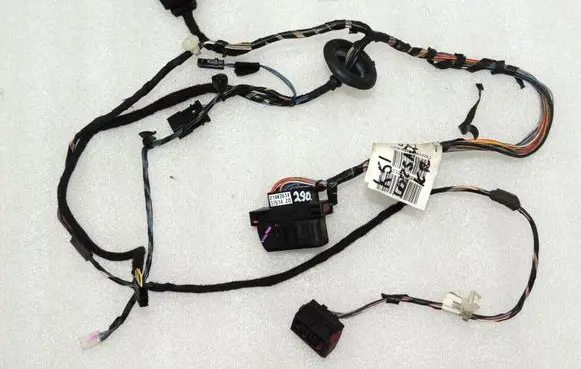 Opel Corsa D Front door wiring loom 13221951
