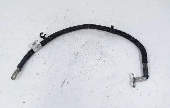 Porsche Macan (95B) Negative earth cable (battery) 94660703000 65079767