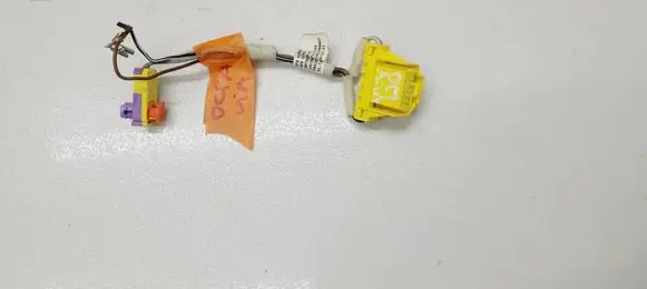 Skoda Octavia Mk3 (5E) Airbag squib ring wiring 5F0971584 5E0971584