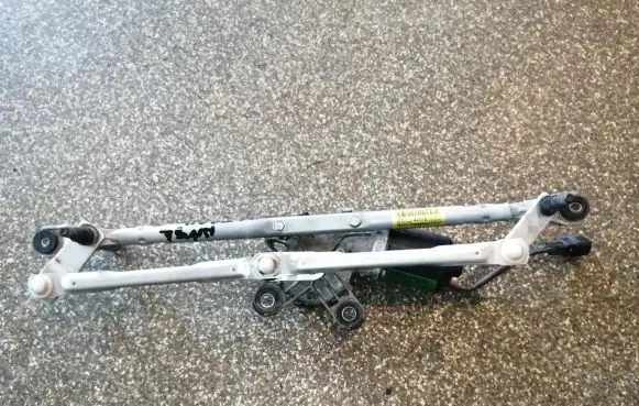 Opel Antara Front wiper linkage and motor 20914317 20829043