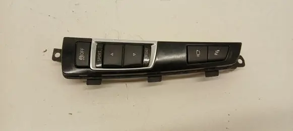 BMW 7 F01 F02 F03 F04 Multifunctional control switch/knob 9201484 110091956