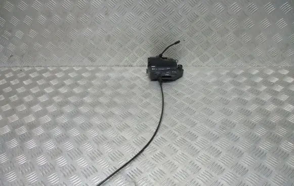 Renault Scenic II - Grand scenic II Front door lock