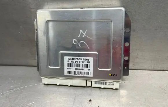 Mercedes-Benz S W220 Other control units/modules 2205450732 00008886B0 0055031353005374