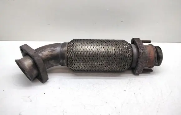 BMW X5 E53 Muffler pipe connector clamp 