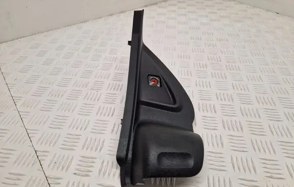 Citroen C3 Dashboard side end trim 9812399977 MP7467