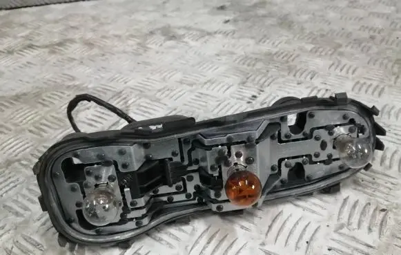 Dacia Duster Tail light bulb cover holder