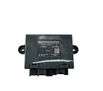 Ford Fusion II Door control unit/module DG9T14B533 DG9T14C108AK
