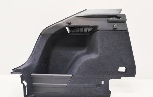 Audi Q3 F3 Trunk/boot side trim panel 83F863879