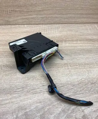 Toyota Verso Air conditioning/heating control unit 886500F121 MB1777002211