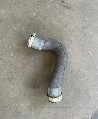Porsche Cayenne (92A) Intercooler hose/pipe 7P0145967A