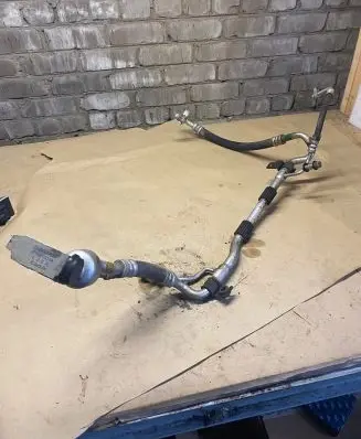 KIA Carens III Air conditioning (A/C) pipe/hose F108FGDAA 23K30K