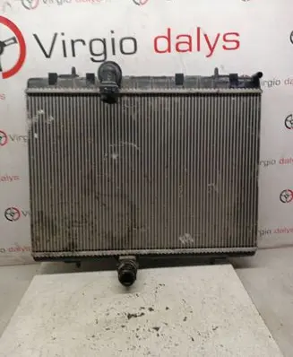 Citroen DS5 Coolant radiator