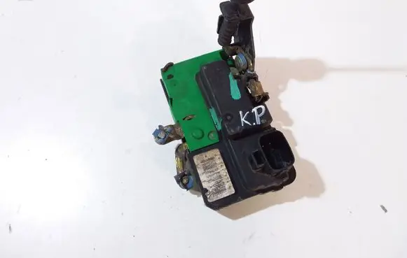 Volvo S80 Front door lock 9141708