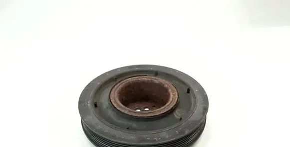 Audi A6 S6 C6 4F Crankshaft pulley 057105251D 059105251S