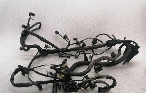 Mercedes-Benz SL R230 Engine installation wiring loom A2305404205