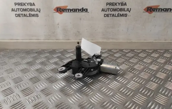 Volkswagen Golf VII Rear window wiper motor 5G0955711A