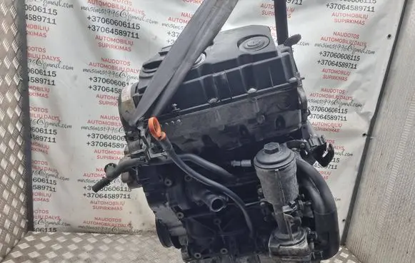 Volkswagen Touran I Engine