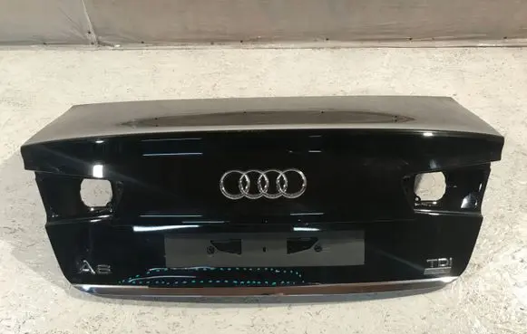 Audi A6 S6 C7 4G Tailgate/trunk/boot lid