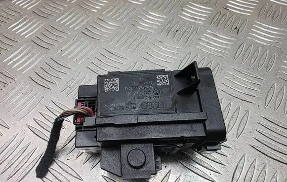 Audi A4 S4 B8 8K Ignition lock 8K0909131C