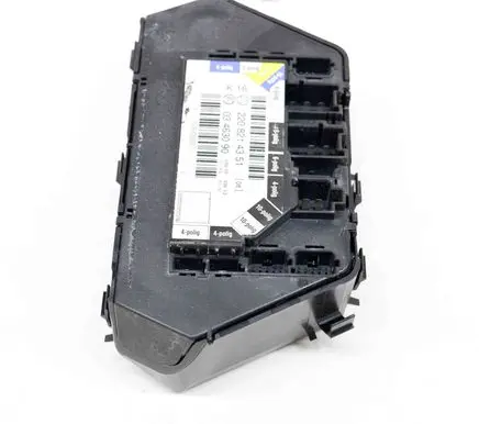 Mercedes-Benz S W220 Seat control module 2208214351 03463090