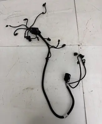 BMW M2 F87 Engine installation wiring loom 12527585027 8657233