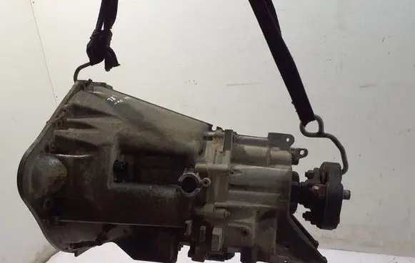 Mercedes-Benz SLK R171 Manual 6 speed gearbox D716631