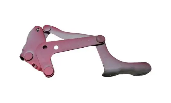 Peugeot iOn Engine bonnet/hood hinges