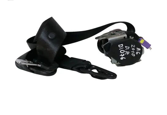 Audi A6 S6 C6 4F Front seatbelt