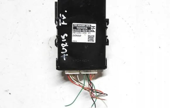 Toyota Auris 150 MPM control module 8969002010PMC
