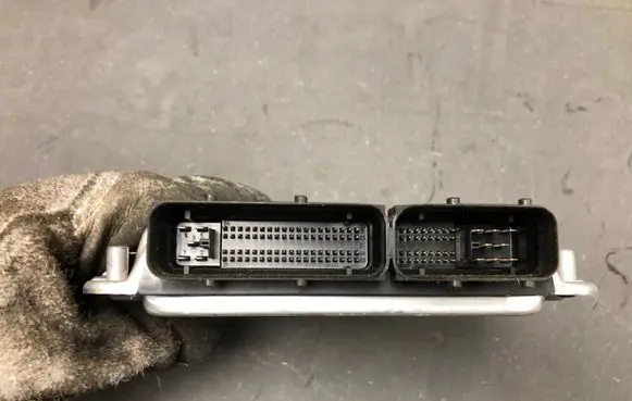 Audi A6 S6 C5 4B Engine control unit/module 4B2907401D