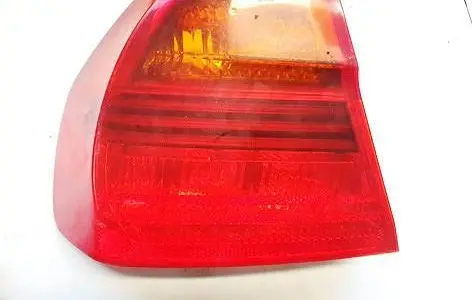 BMW 3 E90 E91 Rear/tail lights 693745710