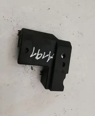 Jaguar X-Type Fuse box cover 4X4314B581AA