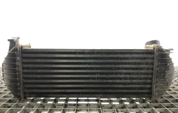 Renault Kangoo II Intercooler radiator 144963234R