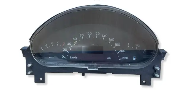 Mercedes-Benz A W168 Speedometer (instrument cluster) A1685401247