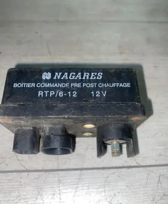 Volvo S40, V40 Glow plug pre-heat relay 7700107794 19247