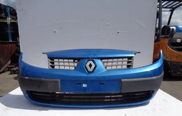 Renault Laguna II Front bumper