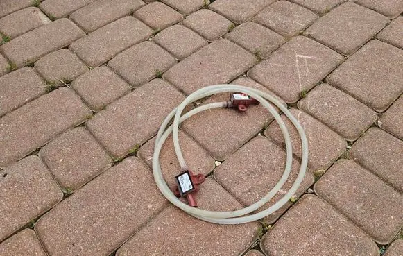 Opel Insignia B Airbag deployment crash/impact sensor 39240659AA