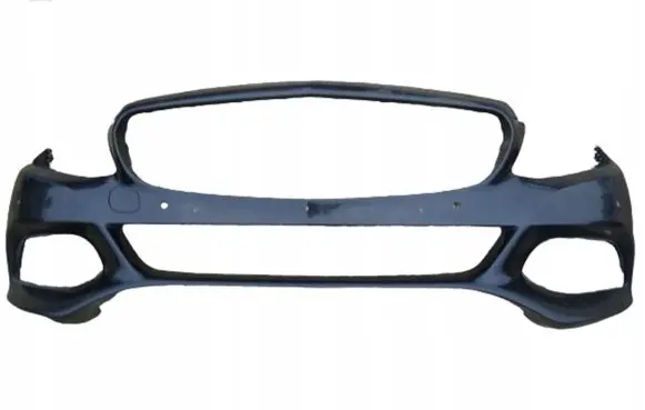 Mercedes-Benz C W205 Front bumper A8x000xxxXz11111