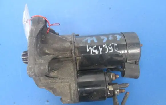 Peugeot 406 Starter motor