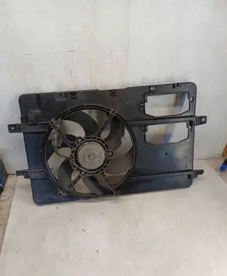 Smart ForFour I Electric radiator cooling fan A4545001103 MN130391 ETP10703