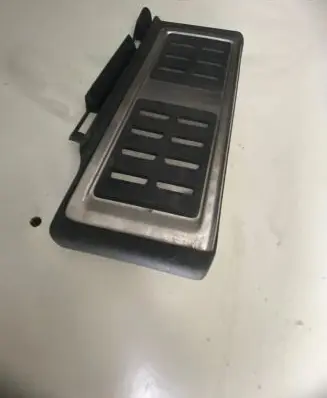 Volkswagen T-Roc Foot rest pad/dead pedal 5Q1864551A