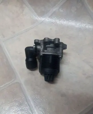 Volkswagen PASSAT B7 USA EGR valve 06K131097K