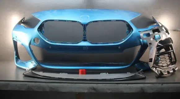 BMW 2 F44 Front bumper