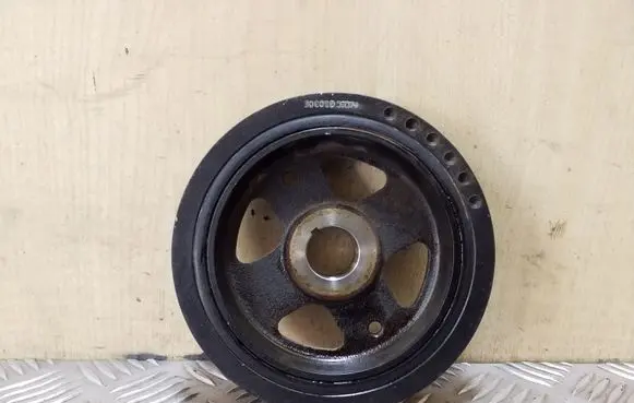 Lexus CT 200H Crankshaft pulley