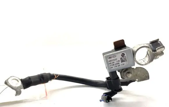 Hyundai Kona I Negative earth cable (battery) 37180J9500