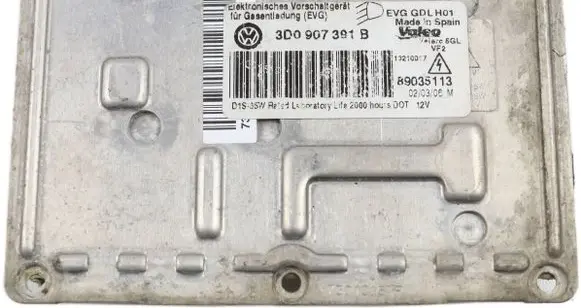 Xenon control unit/module