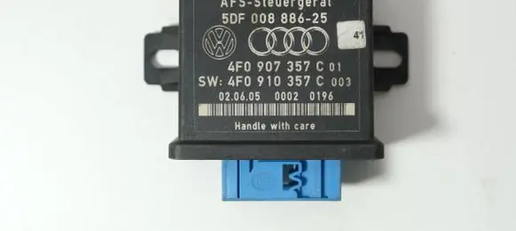 Audi A6 S6 C6 4F Light module LCM 4F0907357C 4F0910357C 5DF00888625