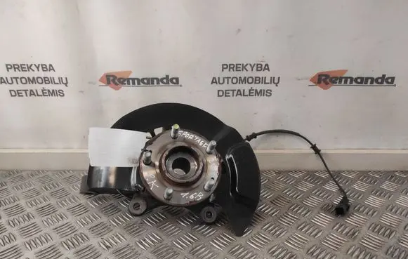 KIA Sportage Front wheel hub spindle knuckle 